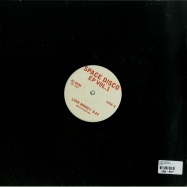 Back View : Various Artists - SPACE DISCO EP VOL. 1 - Space Disco / sd-1201