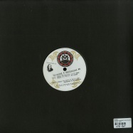 Back View : Beaner - CO-OPTED & EXOTICIZED EP (RSD RELEASE) - La Mission / KW04