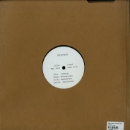 Back View : Kennedy Smith / Windom Earle - COFFEE EP - The Double R / RR007