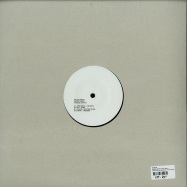 Back View : Various - HOUSE THEORY (VINYL ONLY) - Overall Music Limited Series / OVLLMLTD004
