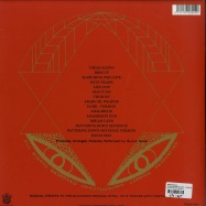 Back View : Bunny Wailer - SOLOMONIC SINGLES PART 1: TREAD ALONG (1969-1976) (2X12 LP) - Dub Store Records / dsrlp010