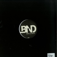 Back View : Jovonn - PEAK HOUR EP - Body N Deep / BND001