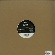 Back View : Eltron - GONE EP (VINYL ONLY) - Step Recording / STEP010