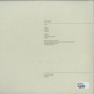 Back View : Scott Monteith - QAWWALI QUATSCH (LP) - Field Records / Field024