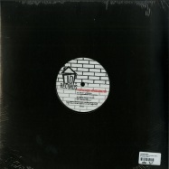 Back View : Thomas Wood - WE NEED DIRECTION (VINYL ONLY) - JD Records / JDR011