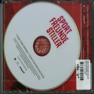 Back View : Sportfreunde Stiller - DAS GESCHENK (2-TRACK-MAXI-CD) - Universal / 5717962