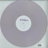 Back View : B.Traits - STILL POINT / NORTH SHORE - IN.TOTO / INTOTO001