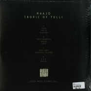 Back View : Maajo - TROPIC OF TULLI (2X12 LP) - Queen Nanny Records / qnlp001