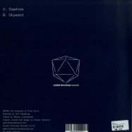 Back View : Chas - SAWHORE EP - crystal structures records / CSR004