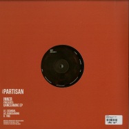 Back View : Inner - DANCEAMINE (VINYL ONLY) - Partisan / PTN002