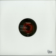 Back View : Rob Hes - THE SOLUTION EP - Tronic / TR107V