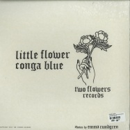 Back View : Peaking Lights - LITTLE FLOWER (FEAT.CLOE SEVIGNY) - Two Flowers / TFR 002