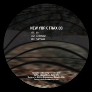 Back View : Alex Alben - 03 (VINYL ONLY) - New York Trax / NYT03