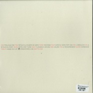 Back View : A Winged Victory For The Sullen - IRIS O.S.T. (LP + MP3) - Erased Tapes / ERATP093LP / 05135551