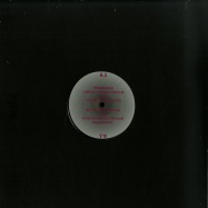 Back View : Spangleman - SHINJUKU GOLDEN STREET EP VOL. 1 - Pleasure Zone / PLZ006.1LTD