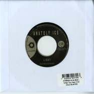 Back View : Anatoly Ice - SOMETHING HAPPENED (2ME) / LIGHT (7 INCH) - Cold Busted / CB63