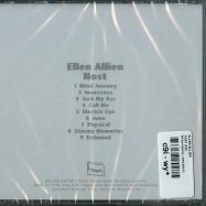 Back View : Ellen Allien - NOST (CD) - BPitch Control / BPC330CD