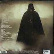 Back View : Michael Giacchino - ROGUE ONE: A STAR WARS STORY O.S.T. (2X12 LP) - Walt Disney Records / 8735696