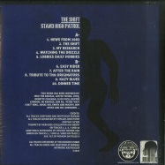 Back View : Stand High Patrol - THE SHIFT (LP) - Stand High Records / SHLP003