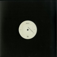 Back View : Sergio Sp - INSULATE EP (180 G VINYL) - Slivers / SL001VR