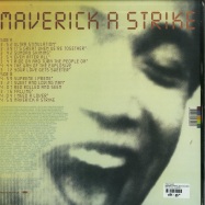 Back View : Finley Quaye - MAVERICK A STRIKE (LTD FLAMING 180G LP) - Music On Vinyl / movlp1050 / 111236