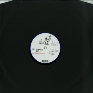 Back View : Black Loops - RED LIGHT EP - Toy Tonics / TOYT069