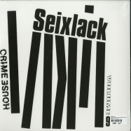 Back View : Seixlack - HOUSE CRIME VOL.9 (2X12 INCH, 140 G VINYL) - House Crime / HC 009