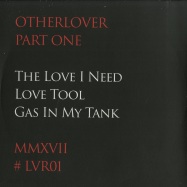 Back View : Otherlover - PART ONE (VINYL ONLY) - Otherlover / LVR01