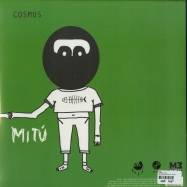 Back View : Mitu - COSMUS (2X12 LP) - ZZK Records / ZZKLP033 / 00147374 