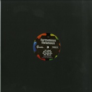 Back View : Harmonious Thelonious - ABEL - Versatile / VER117