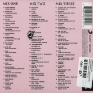 Back View : Various Artists - PIANO HOUSE: CLASSICS (3XCD) - Ministry of Sound / moscd493