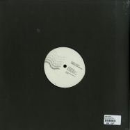 Back View : Samuli Kemppi - THIRD AFTER LAST EP - Power Of Voltages / POV003
