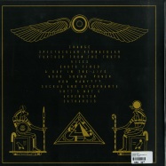 Back View : Thavius Beck - TECHNOL O.G. (COLOURED LP) - Hit & Run / HNR74