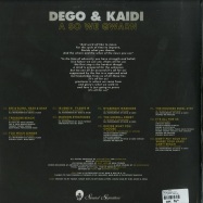 Back View : Dego & Kaidi - A SO WE GWARN (2LP) - Sound Signature / SS067/68