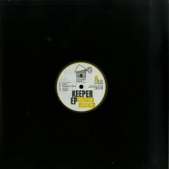 Back View : Kevin Over - KEEPER EP - House Puff / HPF004