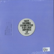 Back View : Stefano Ritteri - A DIFFERENT HAPPINESS EP - Freerange / FR229