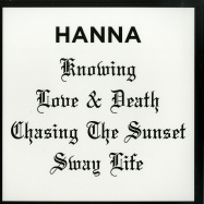 Back View : Hanna - CAUGHT IN THE MXYZPTIK EP - Shall Not Fade / SNF020