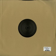 Back View : Unknown Artists - THE FXXXX WORD EP (BLACK REPRESS) - Fokuz Recordings / BLAKE001RP2