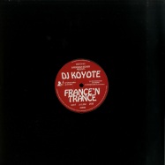 Back View : DJ Koyote - FRANCEN TRANCE - Supergenius Records / SGR004