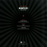 Back View : The Green Martian / Honey C / Groove Park - PT 3 - 25 YEARS OF BONZAI - Bonzai Music / BT46119-3