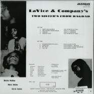 Back View : La Vice & Cos - TWO SISTERS FROM BAGDAD (LP) - JAZZMAN / HOLY GRAIL SERIES / JMANLP095
