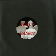 Back View : Sully - UNTITLED (10 INCH) - Bastakiya Tapes / BAS002