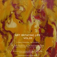 Back View : Eagles & Butterflies - ART IMITATING LIFE VOL. 3 - Art Imitating Life / AIL003