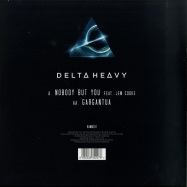 Back View : Delta Heavy - NOBODY BUT YOU - Ram Records / Ramm291