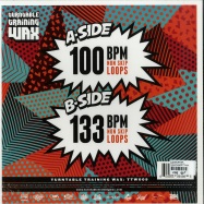 Back View : DJ Ritchie Ruftone - PRACTICE YO! CUTS VOL. 5 (LP) - Turntable Training Wax  / TTW009