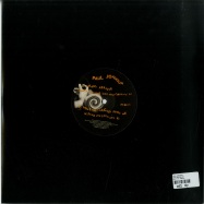 Back View : Paul Johnson - CHANT AFRIQUE EP (INCL LELLO DI FRANCO aka L.D.F. REMIX) - Nice To Be / N2B005