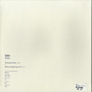 Back View : Celer - SHIMA (VINYL LP , 180GR, GATEFOLD) - Gailur / Gailur001