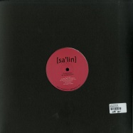 Back View : Christophe Salin - Will You Be There EP - Salin Records / SALIN003