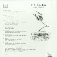 Back View : Ismo Laakso - OFELIA (LP) - PUU / PUU-45