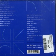 Back View : Various Artists - AIR TEXTURE VOL VI (CD) - Air Texture / AIR 006 CD